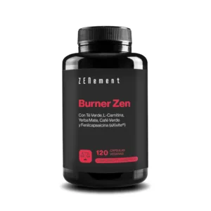 Burner Zen 120 caps. de Zenement