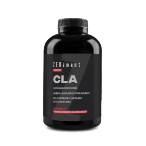 CLA 3000 mg 200 caps. de Zenement