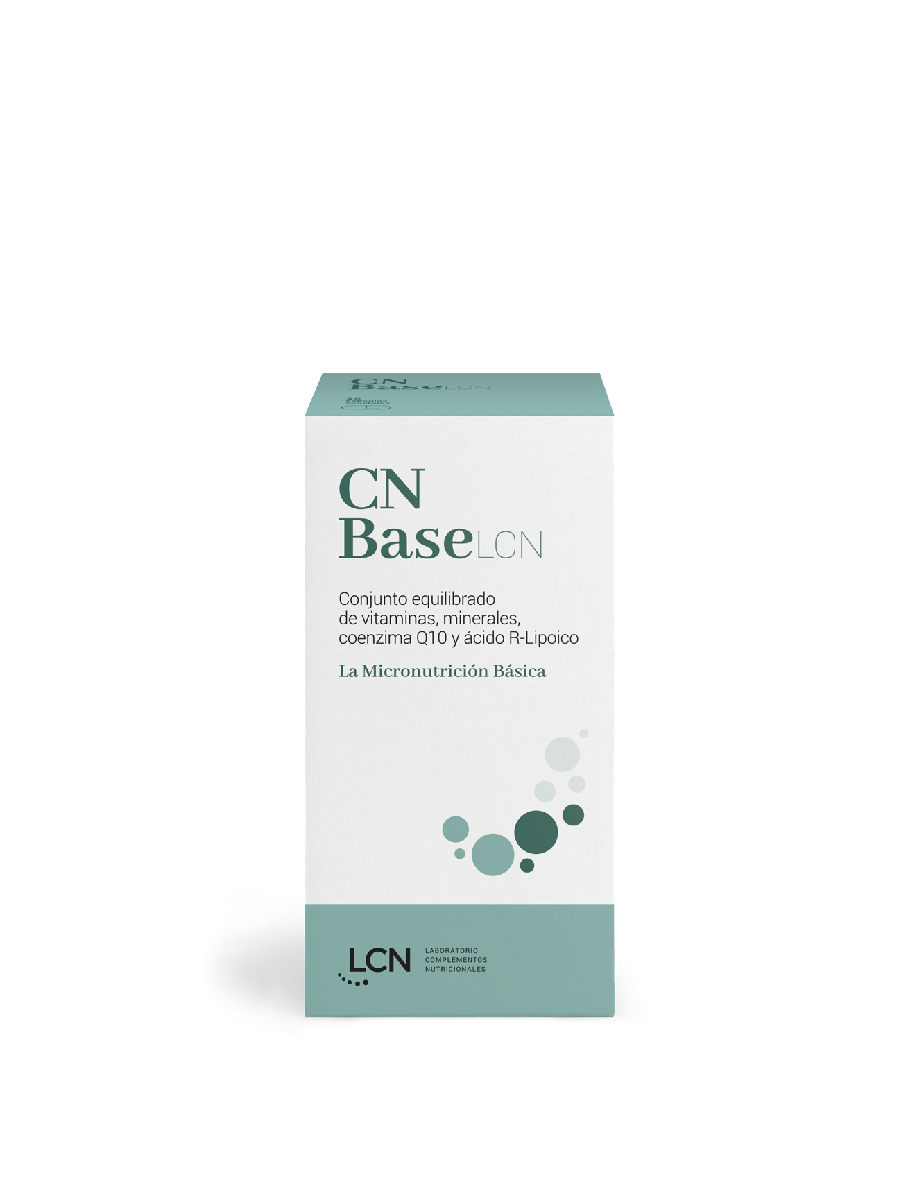 CN Base 30 caps. de LCN