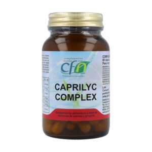 Caprylic complex CANDI CONTROL 60 caps. de CFN