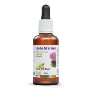 Cardo Mariano 95 ml de Sura Vitasan