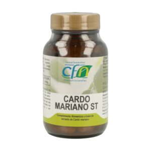 Cardo mariano ST 60 caps. de CFN