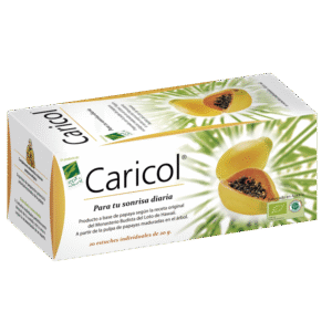 Caricol® 20 sobres de 100% Natural