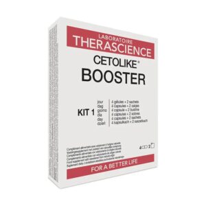 Cetolike Booster 1 kit de Therascience