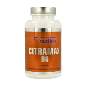 Citramax B6 90 caps. de Nutilab