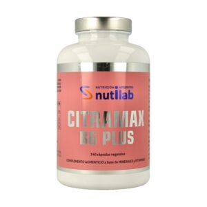 Citramax B6 Plus 240 caps. de Nutilab