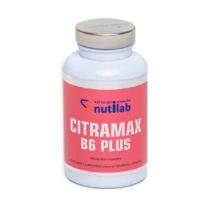 Citramax B6 Plus 90 caps. de Nutilab