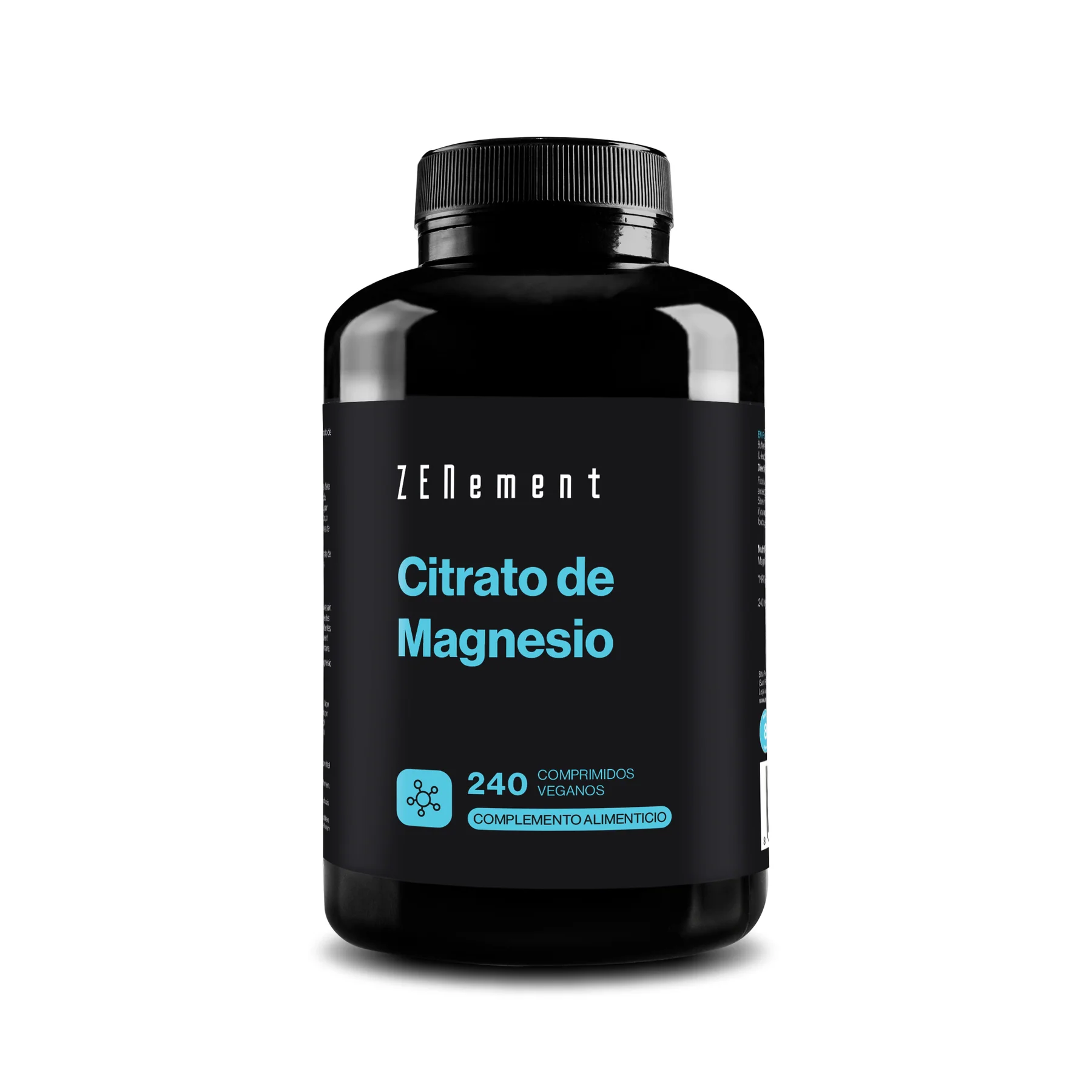 Citrato de Magnesio 240 comp.