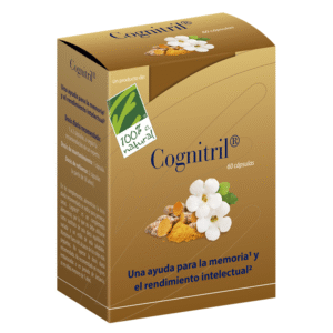Cognitril® 60 caps. de 100% Natural