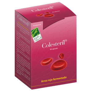 Colesteríl® 90 caps. de 100% Natural