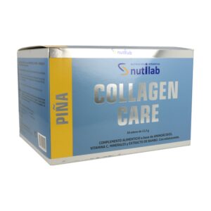 Collagen Care Piña 30 sobres de Nutilab