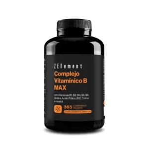 Complejo Vitamínico B MAX 365 comp. de Zenement