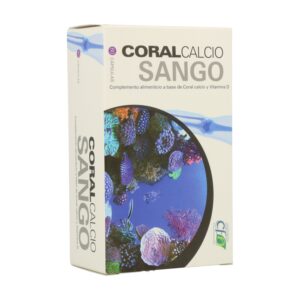 Coral calcio sango 60 caps. de CFN