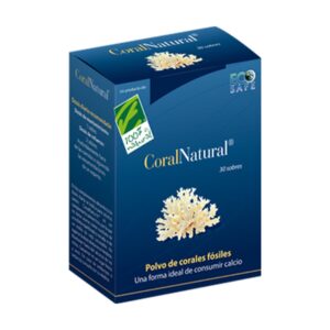 CoralNatural® 30 sobres de 100% Natural