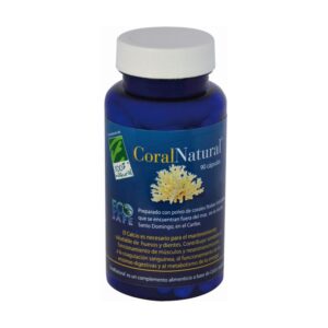 CoralNatural® 90 caps. de 100% Natural