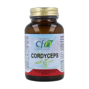 Cordyceps 60 caps. de CFN