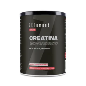 Creatina Monohidrato 500 g de Zenement
