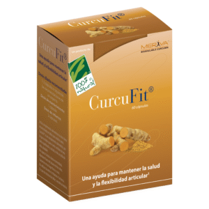 CurcuFit® 60 caps. de 100% Natural