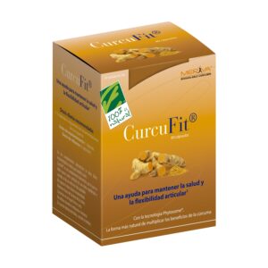 CurcuFit® 90 caps. de 100% Natural