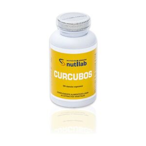 Curcubos 90 caps. de Nutilab