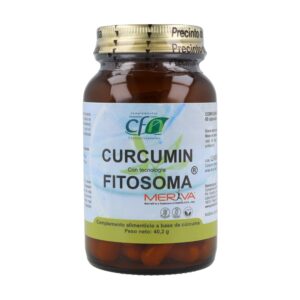 Curcumin fitosoma 60 caps. de CFN