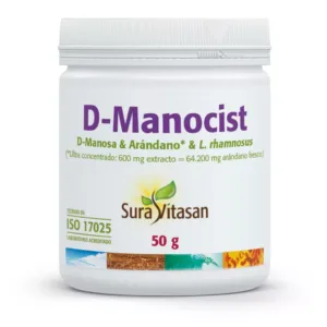 D-Manocist 50 g de Sura Vitasan