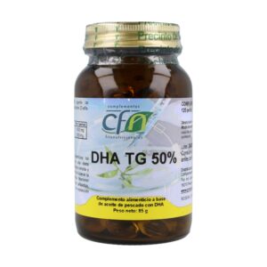 DHA TG 50% 120 perlas de CFN