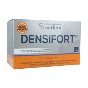 Densifort 7 30 sobres de Nutilab