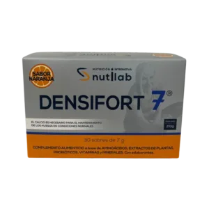 Densifort 7 30 sobres de Nutilab