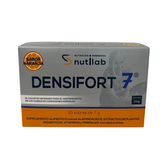 Densifort 7 30 sobres de Nutilab