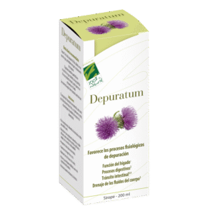 Depuratum 200 ml de 100% Natural