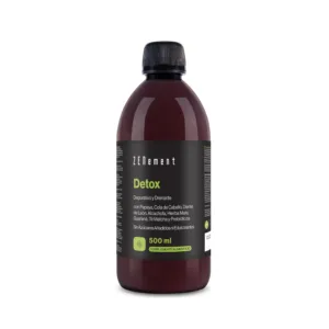 Detox, Depurativo y Drenante 500 ml de Zenement