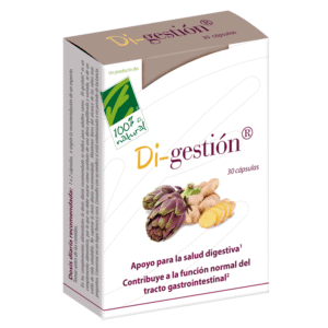 Di-gestión® 30 caps. de 100% Natural