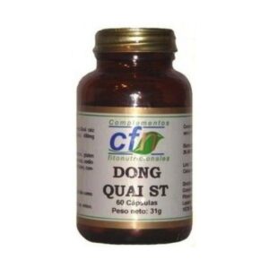 Dong quai ST 60 caps. de CFN
