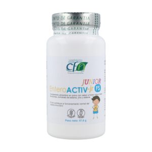 Entero activ junior 75,6 g de CFN