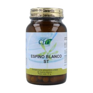 Espino blanco 750 mg 60 caps. de CFN