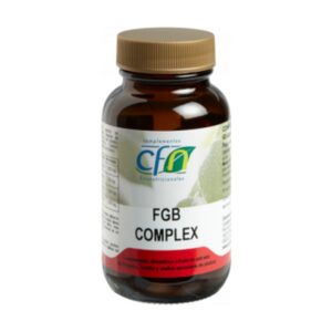 FGB complex (fungibacter) 60 caps. de CFN