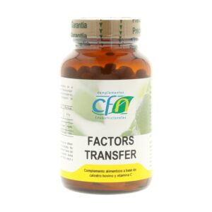 Factors transfer 90 caps. de CFN