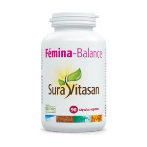 Fémina Balance 90 caps. de Sura Vitasan