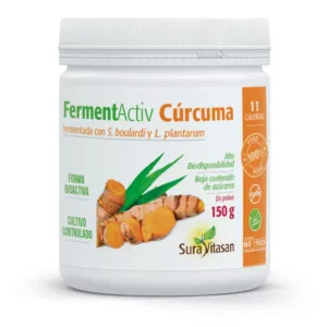 FermentActiv Cúrcuma 150 g de Sura Vitasan