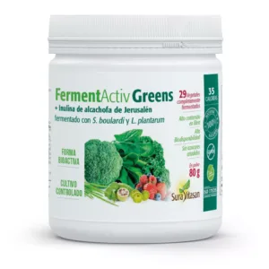 FermentActiv Greens 80 g de Sura Vitasan