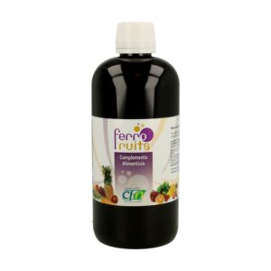 Ferro fruits jarabe 500 ml de CFN