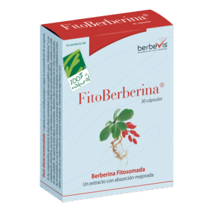 FitoBerberina® 30 caps. de 100% Natural