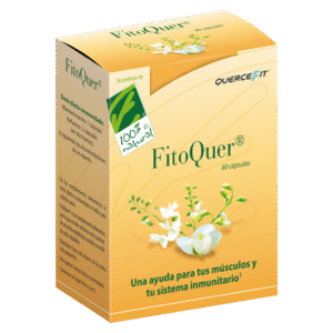 FitoQuer® 60 caps. de 100% Natural
