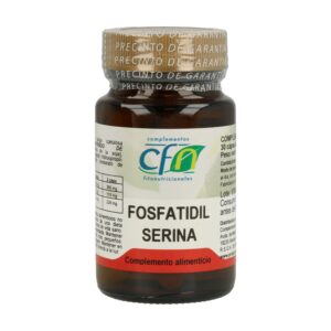 Fosfatidil serina 30 caps. de CFN