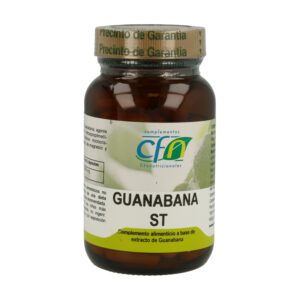 Guanaba (graviola) 60 caps. de CFN