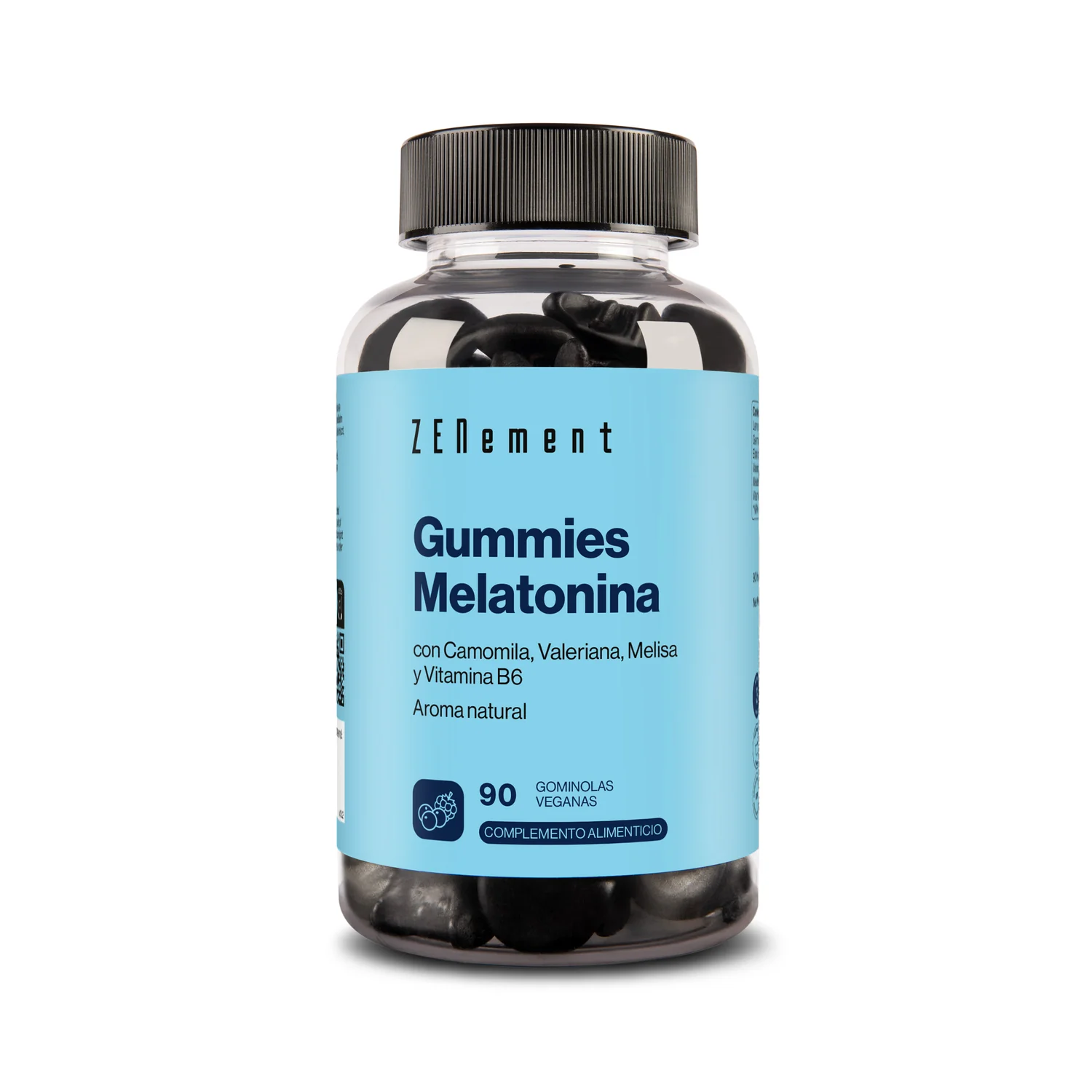 Gummies Melatonina 90 gominolas