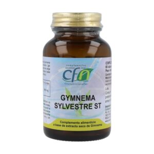 Gymnema sylvestre ST 60 caps. de CFN
