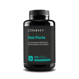 Hair Forte 120 caps. de Zenement