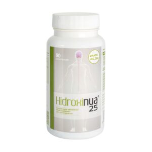 Hidroxinua 25 90 perlas de NUA